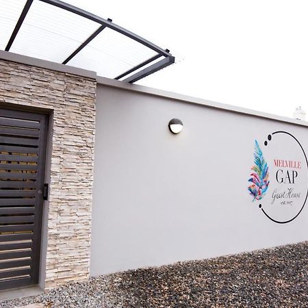 Melville Gap Guesthouse Johannesburg Exteriér fotografie