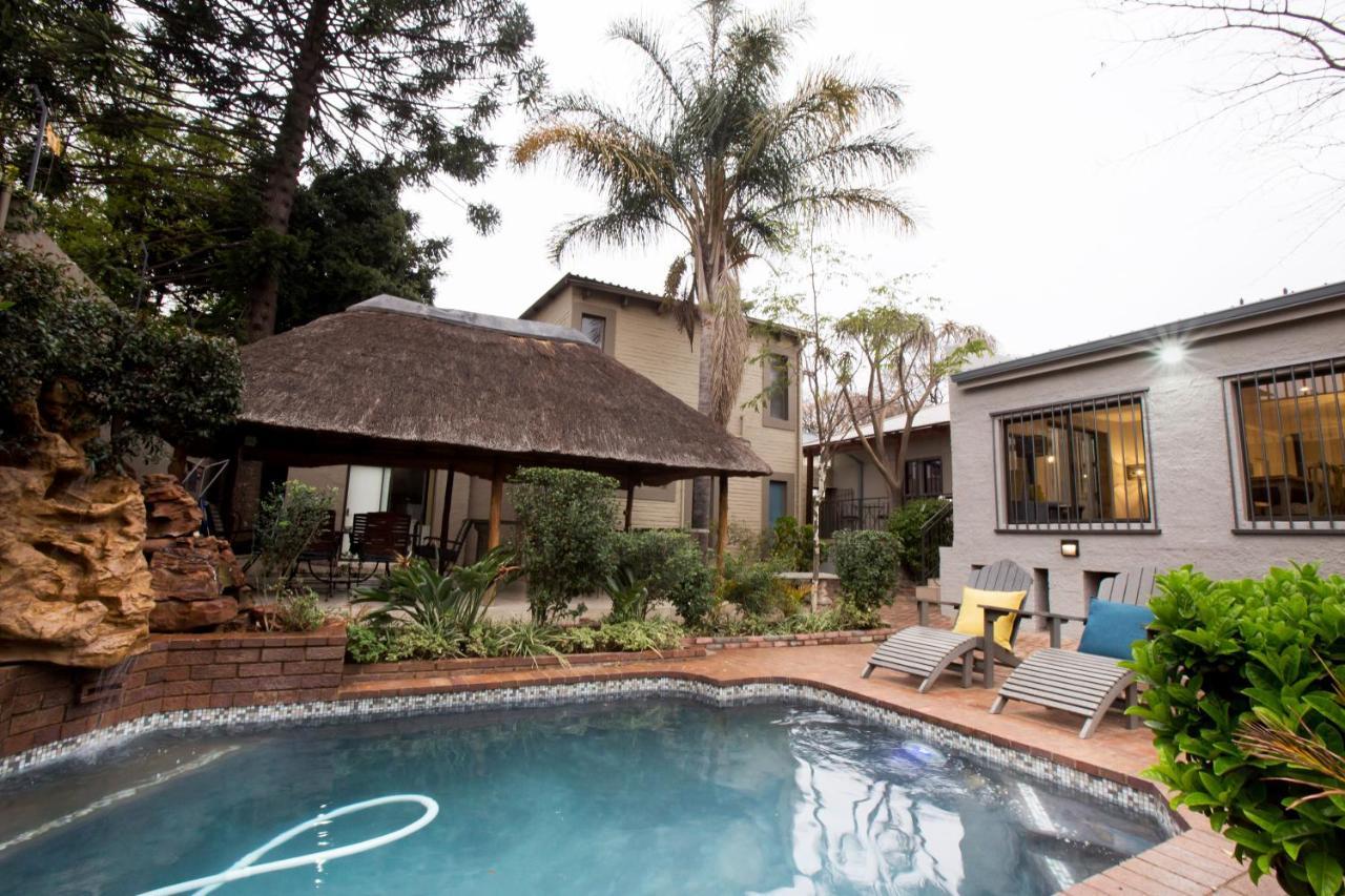 Melville Gap Guesthouse Johannesburg Exteriér fotografie