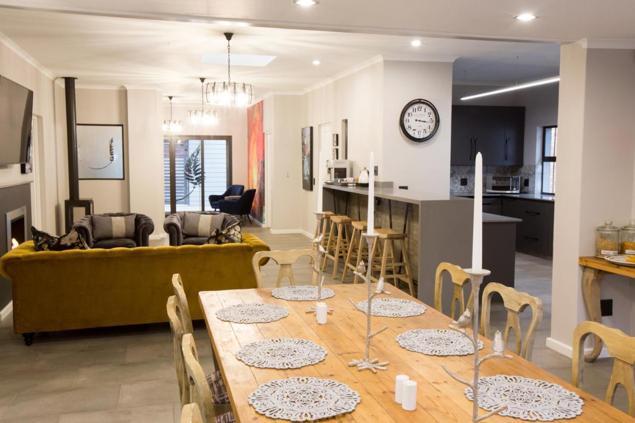 Melville Gap Guesthouse Johannesburg Exteriér fotografie