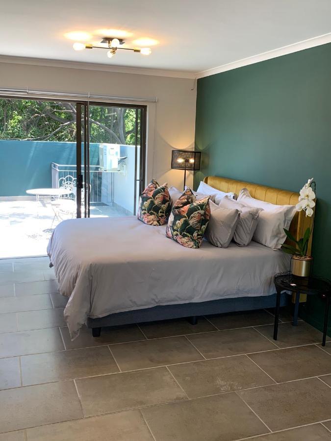 Melville Gap Guesthouse Johannesburg Exteriér fotografie