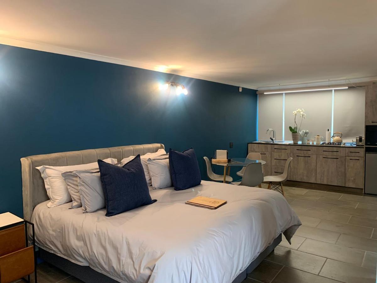 Melville Gap Guesthouse Johannesburg Exteriér fotografie