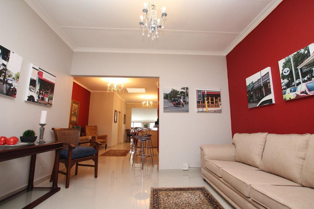 Melville Gap Guesthouse Johannesburg Exteriér fotografie
