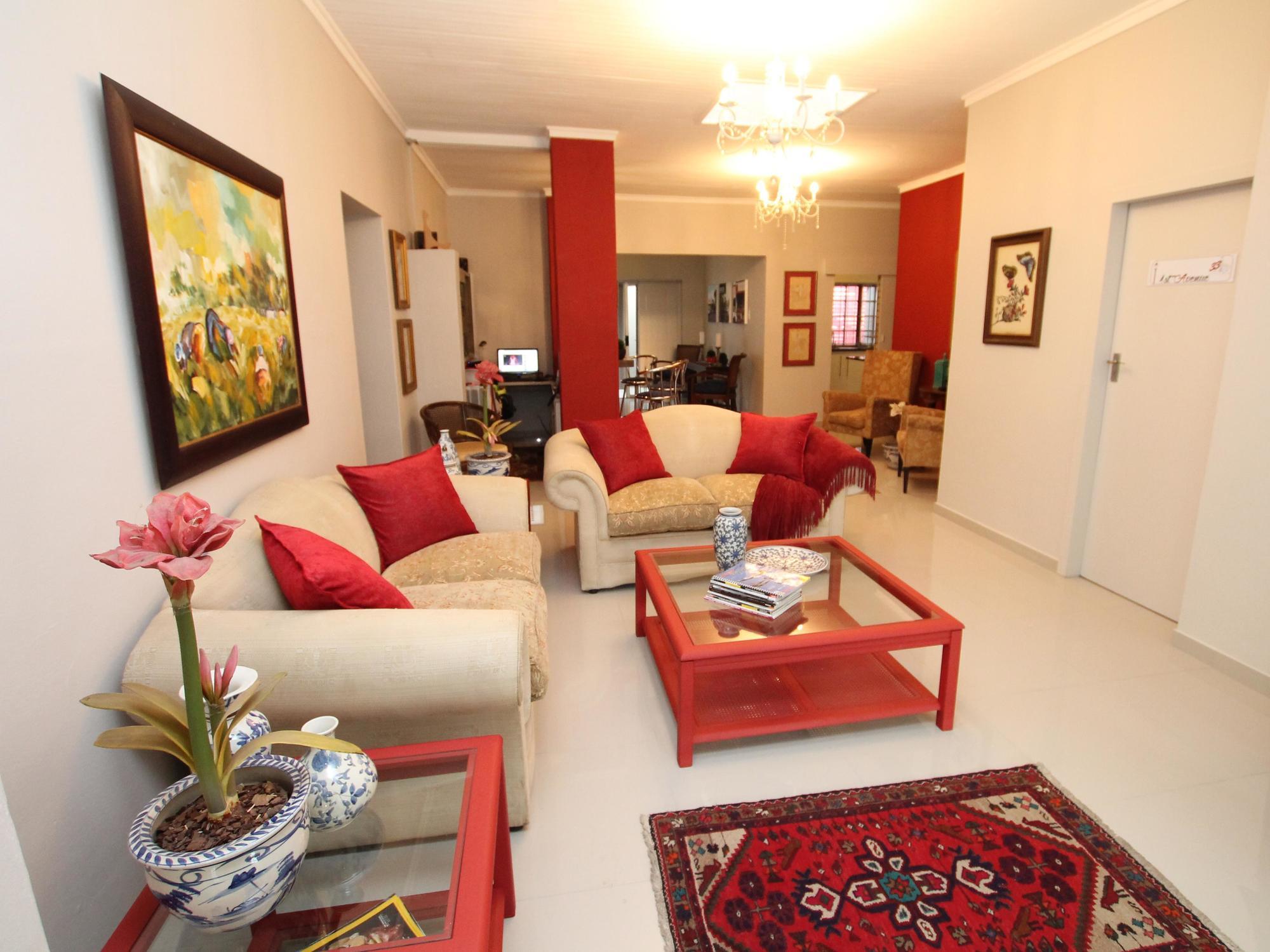 Melville Gap Guesthouse Johannesburg Exteriér fotografie