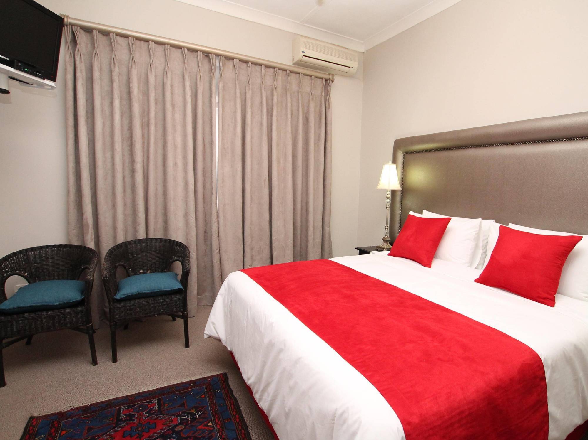 Melville Gap Guesthouse Johannesburg Exteriér fotografie